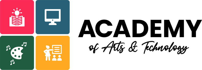 Academy of Arts & Technology logo